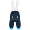 Fietskleding (Fietsshirt + Korte Koersbroek) 2022 Trek Factory Racing XC Wereld Kampioenschap - Veelkleurig Wit